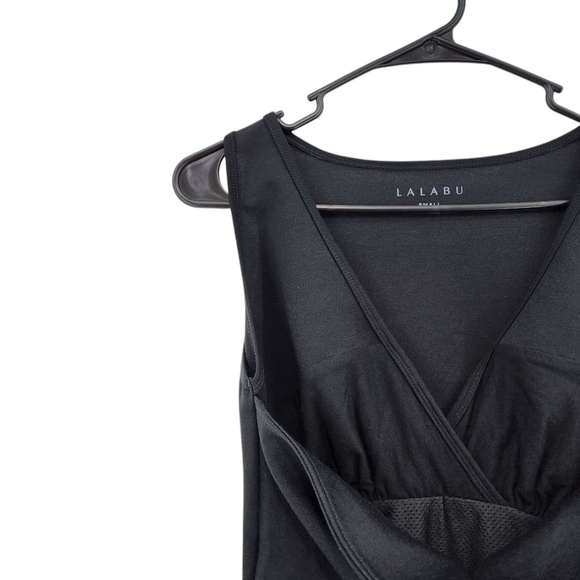 Lalabu Women's Sleeveless Front Pouch Southe Shirt - S - Picture 3 of 9